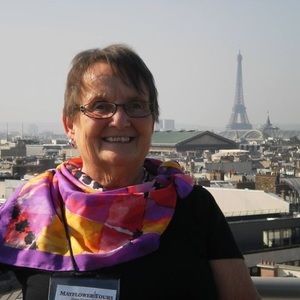 Meet your Posher, Ruth
